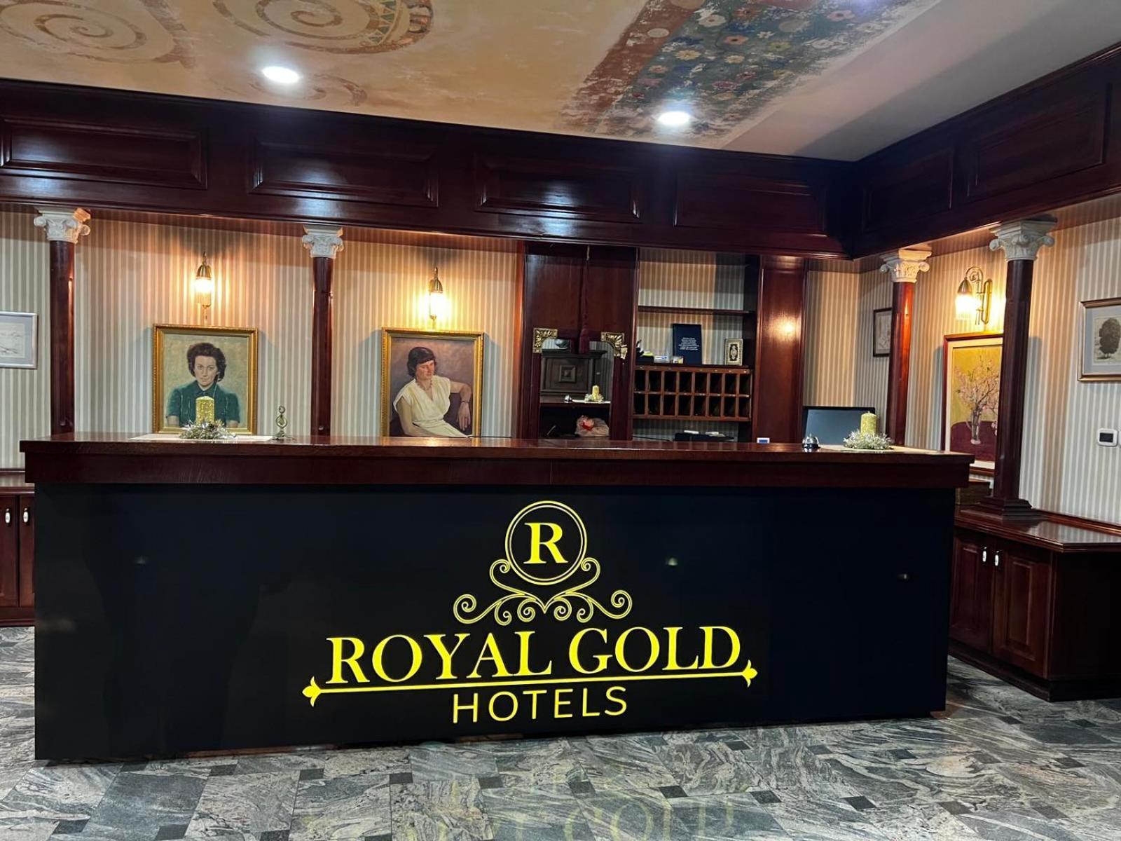 Hotel Royal Gold SJJ Exteriér fotografie