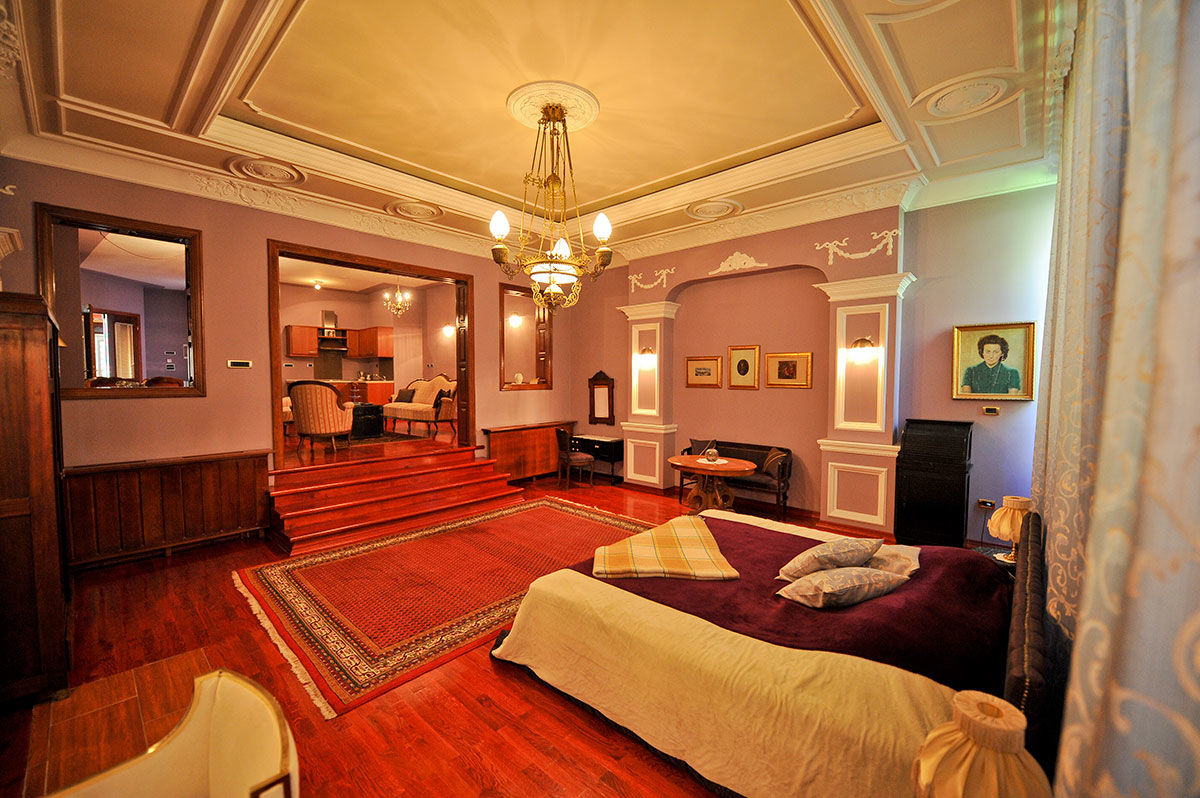 Hotel Royal Gold SJJ Pokoj fotografie